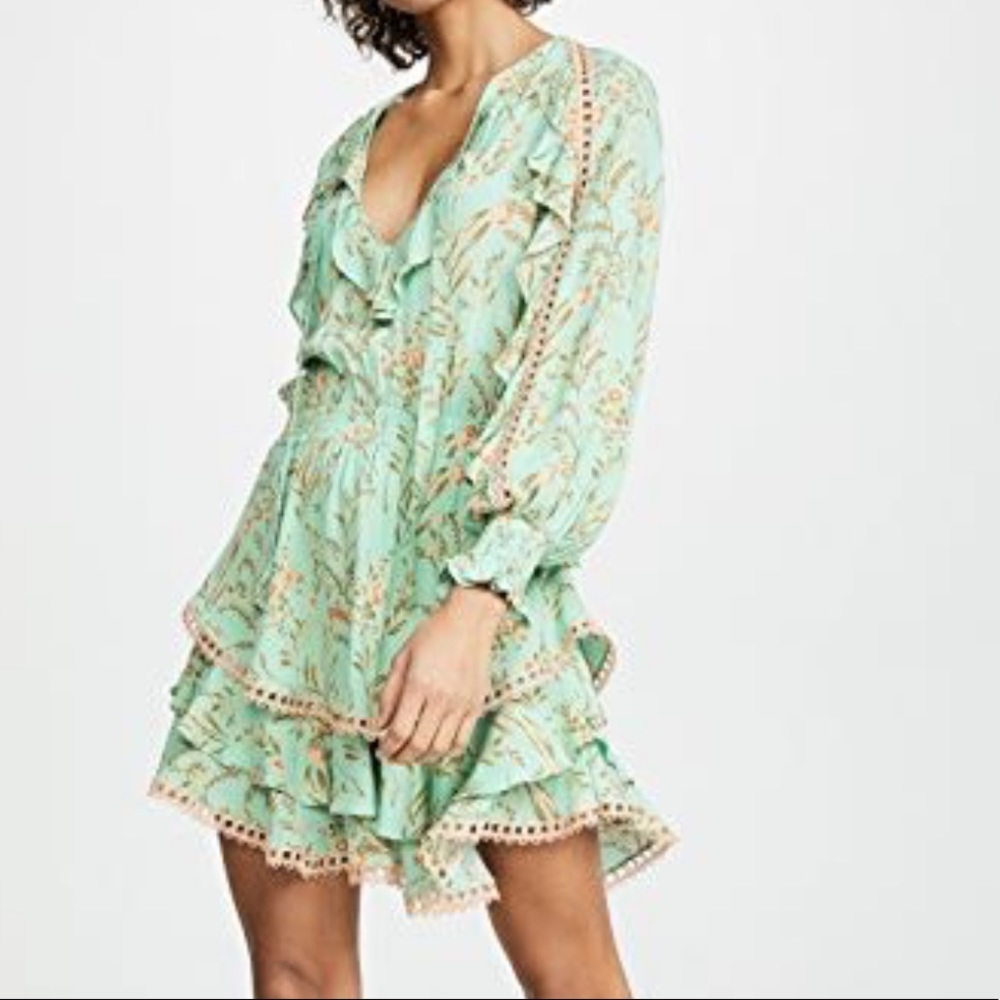 Spell and the gypsy maisie turquoise playdress